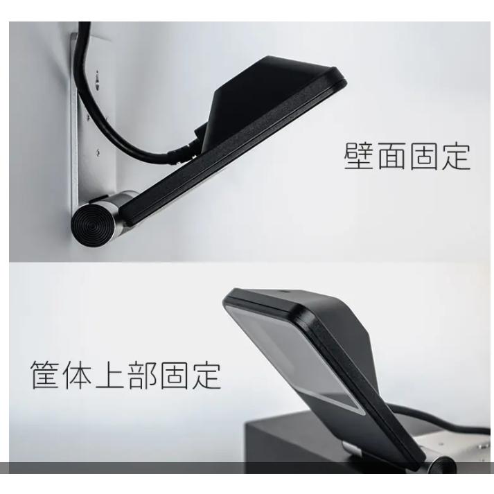 卓上 壁掛け 対応 ST-860UC USB Type-Cモデル |  | 02