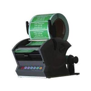 ラベル剥離機　LDX-120 台紙幅120mm | 