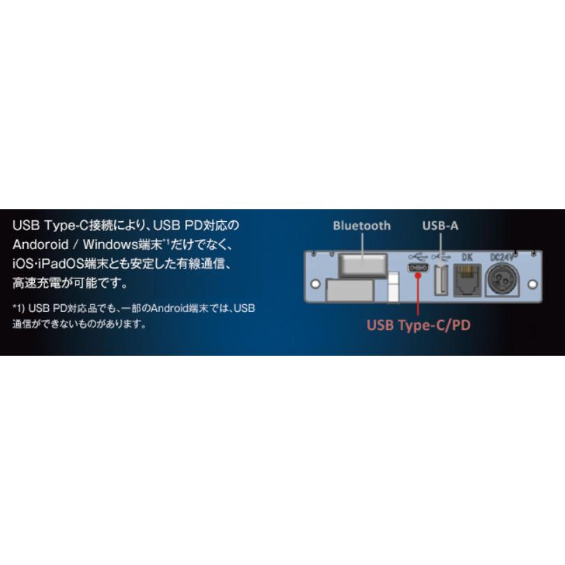 2WAY POSプリンター　RP-f10シリーズ　ホワイト/ブラック　Bluetooth/USB Type-C 接続タイプ |  | 03