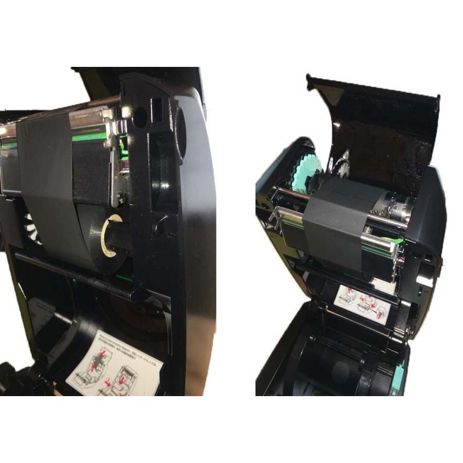 ラベルプリンタ RT863i 600dpi＆外付けホルダー付き |  | 06