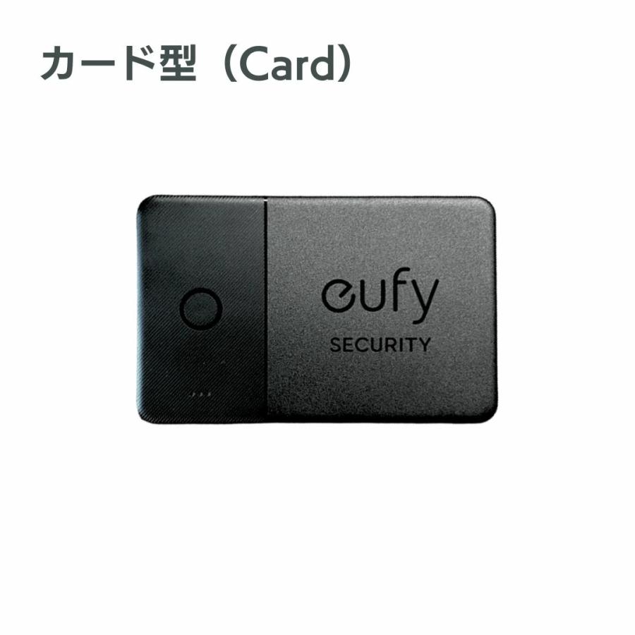 アンカー スマートトラッカー 紛失防止タグ トラッカー ユーフィー Anker Eufy SmartTrack Card Android Apple 対応 紛失防止トラッカー タグ  紛失防止 |  | 01