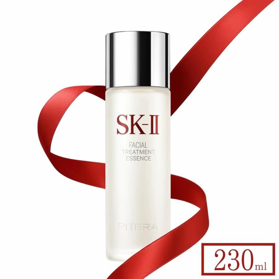 SK-II フェイシャルトリートメントエッセンス 230ml + 拭き取り化粧水 フェイシャル トリートメント エッセンス | 化粧水 | SK-II 日本