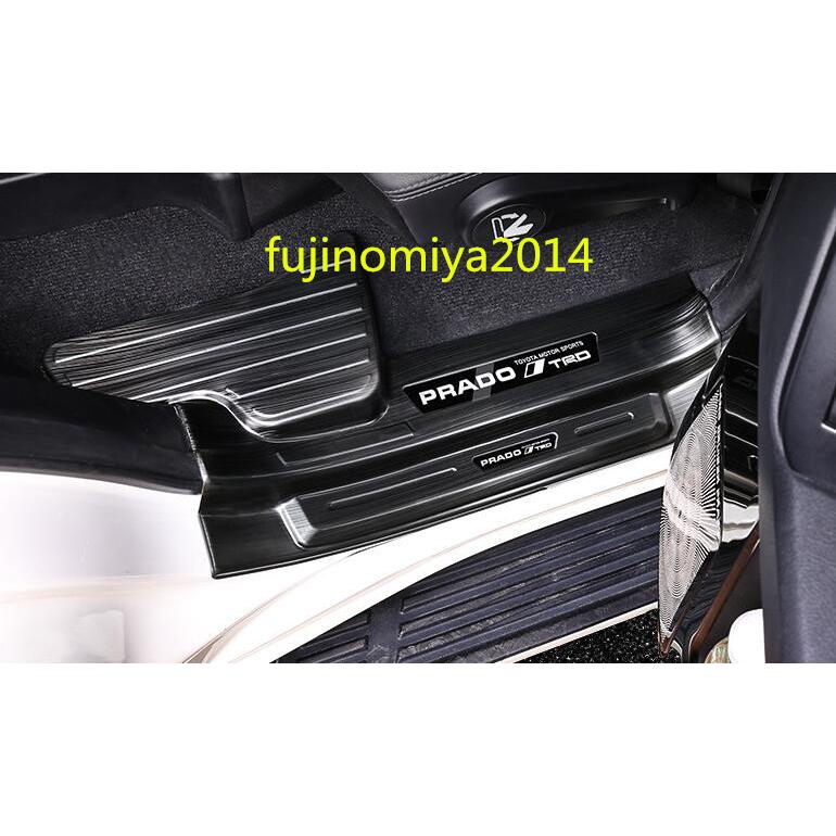 高品質 新作 ランドクルーザープラド150系 PRADO 専用ステップ