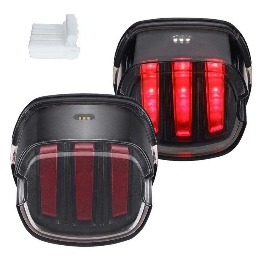 ハーレー LEDテールライトストップランプ スポーツスター ダイナ