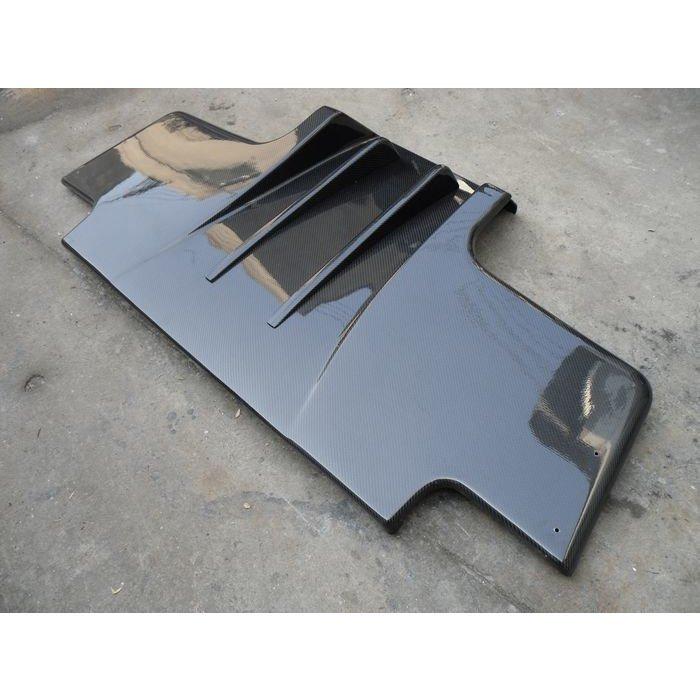 【最終】 高品質 スカイライン R32 GTR BNR32 リアディフューザー TYPE-2 カーボン 【DGJ2555658825】(89930円)