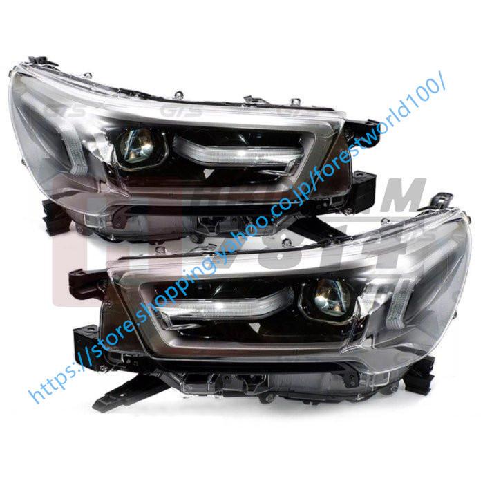 ◇セール特価品◇ フォレストワールド高品質 トヨタ HILUX REVO