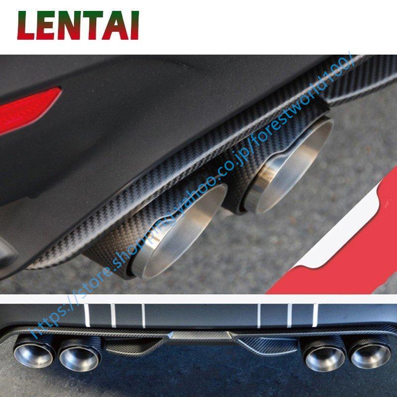 高品質 BMW マフラーカッター Mスポーツルック Mパフォーマンス M3 M4