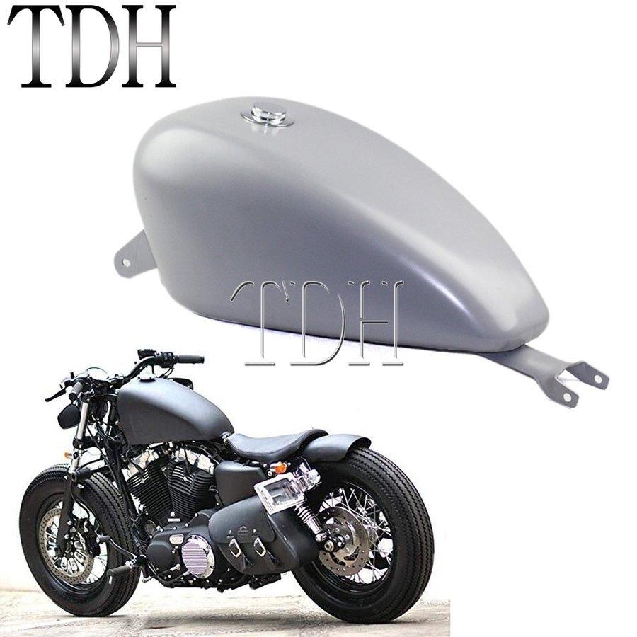 高品質 パーツ ハーレースポーツスター鉄xl 8 10xl8 Xl10 L R C N四 から8バイクオイルタンク3 3ギャルガスタンク Black W フォレストワールド 通販 Yahoo ショッピング