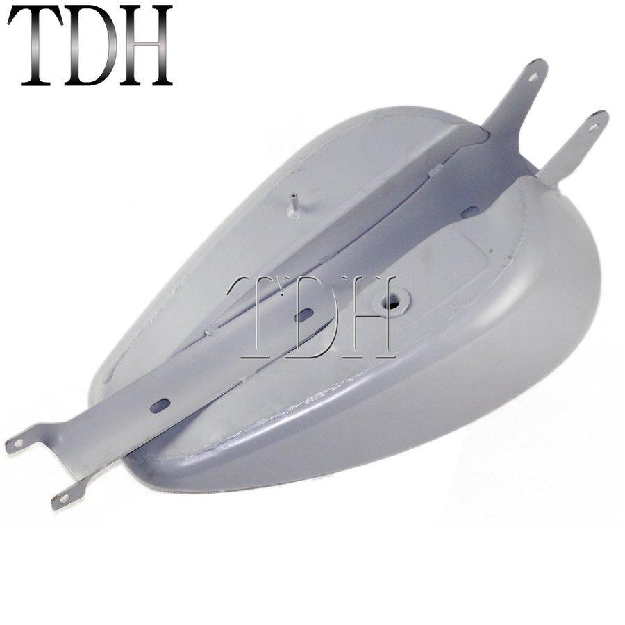 高品質 パーツ ハーレースポーツスター鉄xl 8 10xl8 Xl10 L R C N四 から8バイクオイルタンク3 3ギャルガスタンク Black W フォレストワールド 通販 Yahoo ショッピング