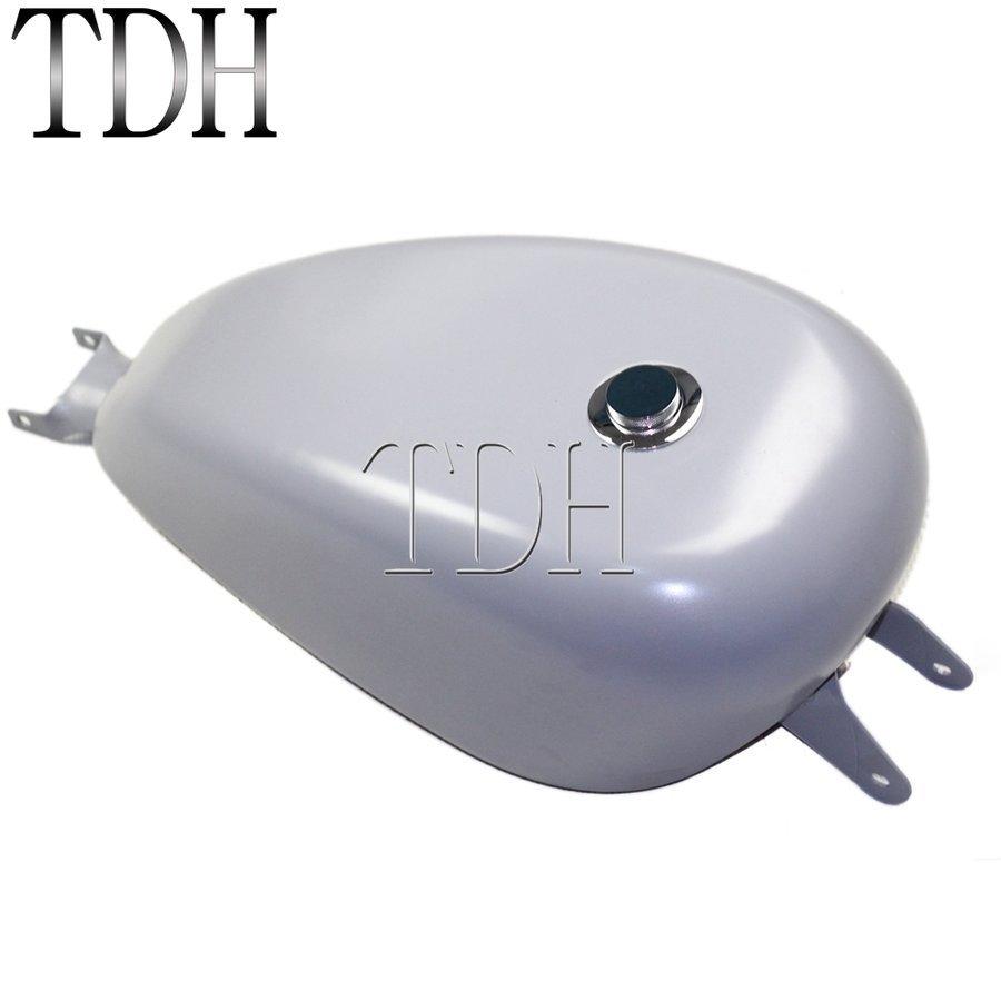 高品質 パーツ ハーレースポーツスター鉄xl 8 10xl8 Xl10 L R C N四 から8バイクオイルタンク3 3ギャルガスタンク Black W フォレストワールド 通販 Yahoo ショッピング