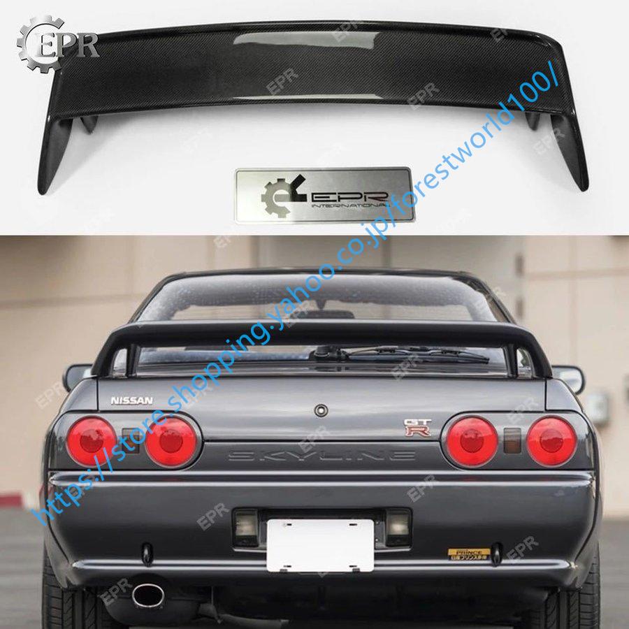 BNR32 GTR 純正　リア　スポイラー 32GTR純正リアスポイラー