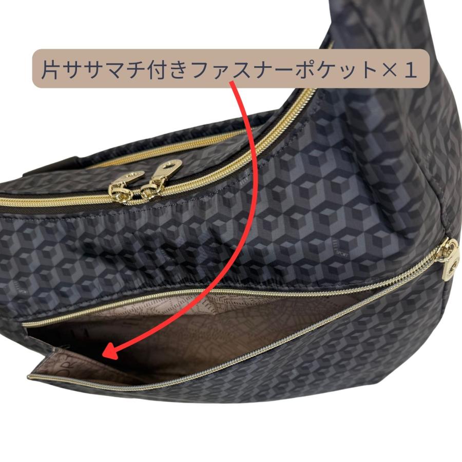 ELLE SPORT（エルスポーツ） エル スポーツ(ELLE SPORT)ハーフムーン
