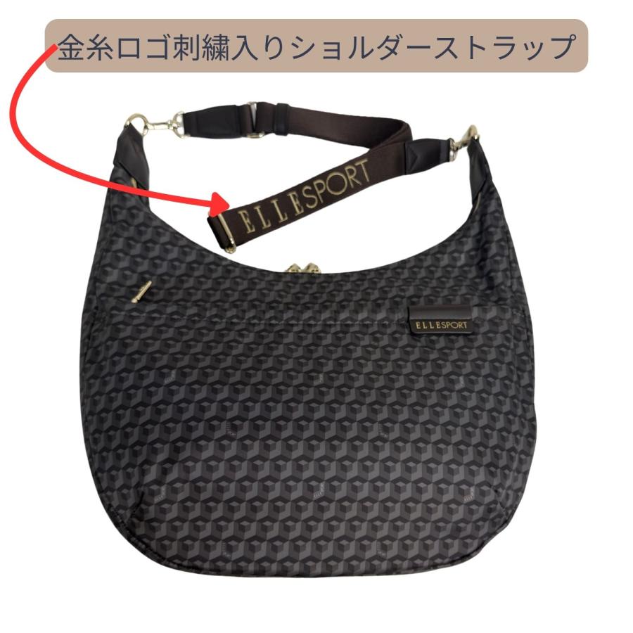 ELLE SPORT（エルスポーツ） エル スポーツ(ELLE SPORT)ハーフムーン