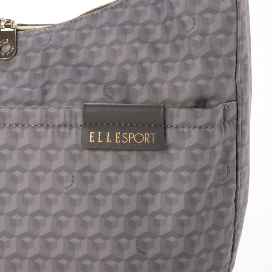 ELLE SPORT（エルスポーツ） エル スポーツ(ELLE SPORT)ハーフムーン 