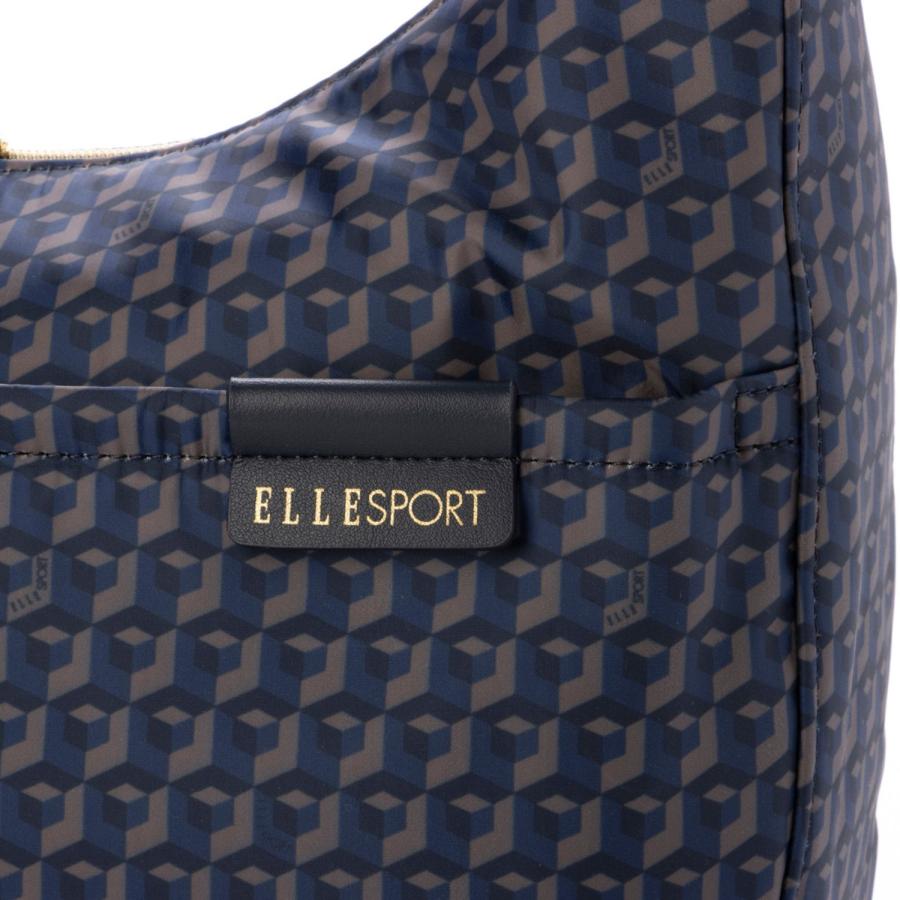 ELLE SPORT（エルスポーツ） エル スポーツ(ELLE SPORT)ハーフムーン