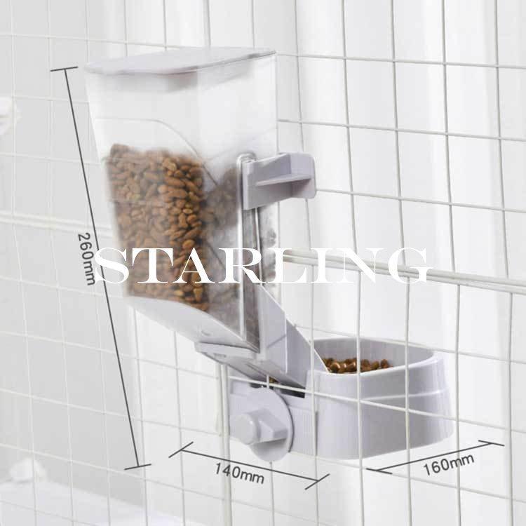 現金特価 ペット自動給餌器 ケージ取付 オートペットフィーダー ペットボウル 犬 猫 食器 自動給餌 フードボウル 餌やり 自動餌やり器 ペットフィーダー ご飯 Www Sectorplanachterhoek Nl