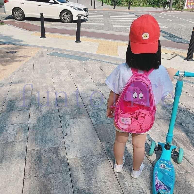 キッズ 男の子 女の子 プールバック 女の子 男の子 バッグ キッズバッグ リュックサック 子供 かばん クリアキャラクターリュック スイミングバッグ Ytrj4iqpwj ベビー キッズ マタニティ Phoenix Ge