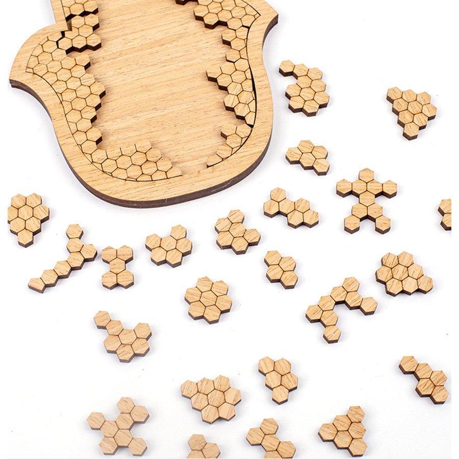 パズル 高難度 難しい 難解パズル 脳を活性化 木製 知育玩具 大人 頭を使う 自粛期間中 ストレス発散 木製パズル 暇つぶし 時間潰し おうち 送料 無料 Wjac1 フォリネスストア 通販 Yahoo ショッピング