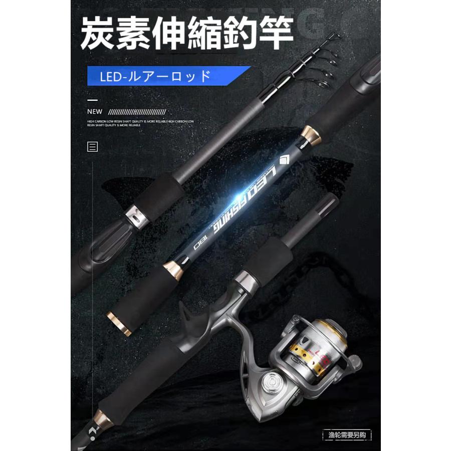 ショップ 釣り竿 遠投げ竿 炭素伸縮釣竿 ルアーロッド シーバスロッド 軽量 コンパクト カーボンロッド 振出式 Materialworldblog Com