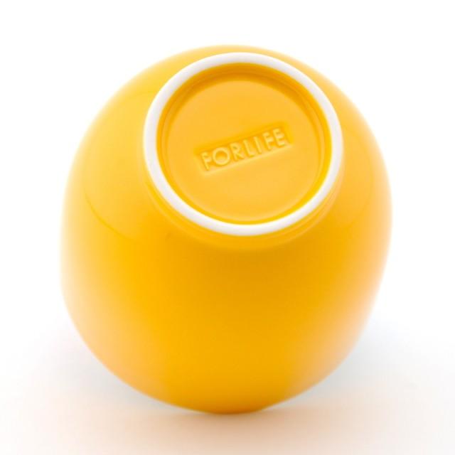 FORLIFE フォーライフ Q キュー Tea Cup ティーカップ 520 カップ マンダリンオレンジ 520MND