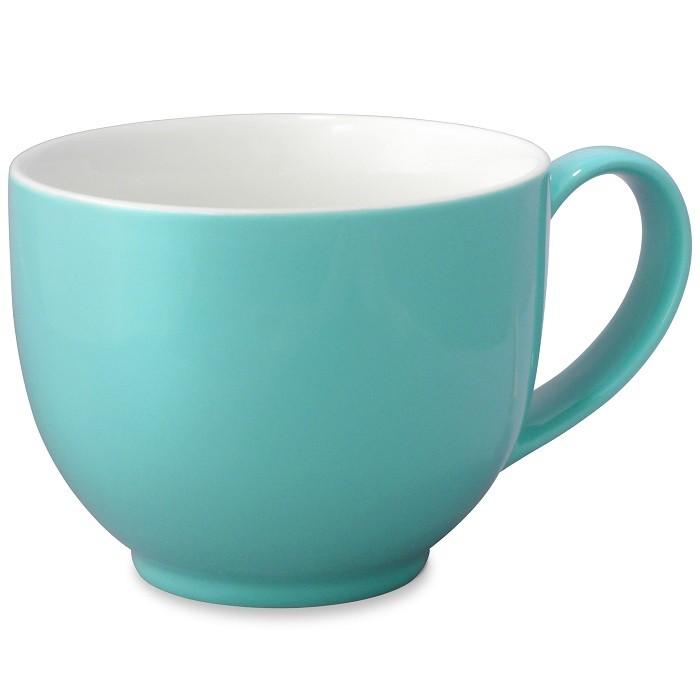 FORLIFE フォーライフ Q キュー Tea Cup ティーカップ コーヒーカップ 521 マグカップ ターコイズブルー 521TRQ