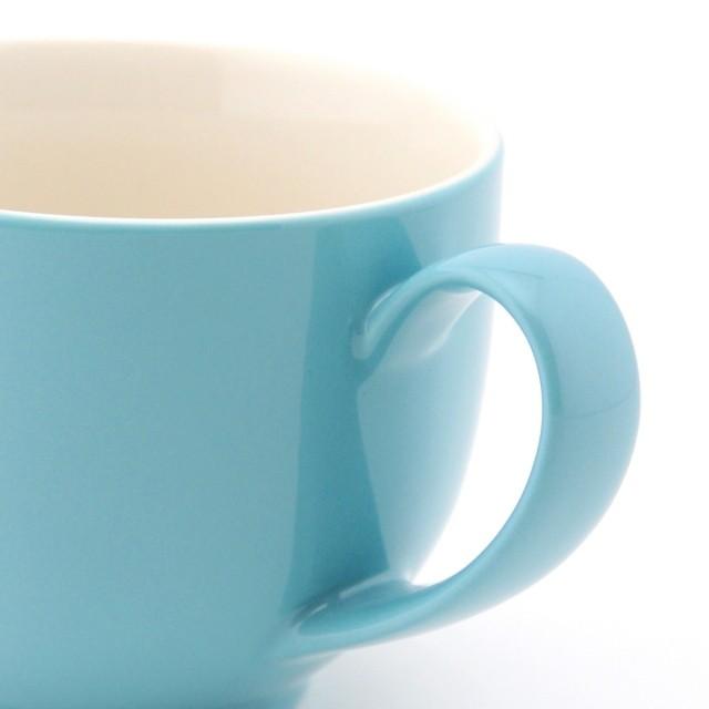 FORLIFE フォーライフ Q キュー Tea Cup ティーカップ コーヒーカップ 521 マグカップ ターコイズブルー 521TRQ