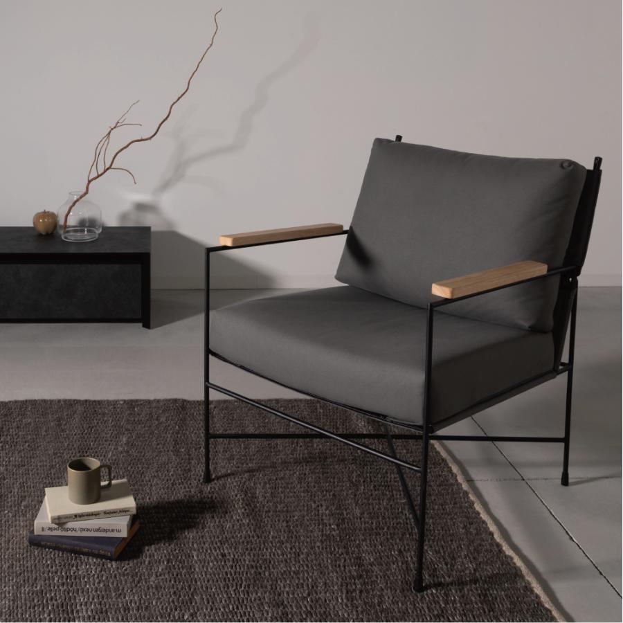 東谷 ソファー 一人用 幅65cm 一人掛け ラウンジチェア レザー