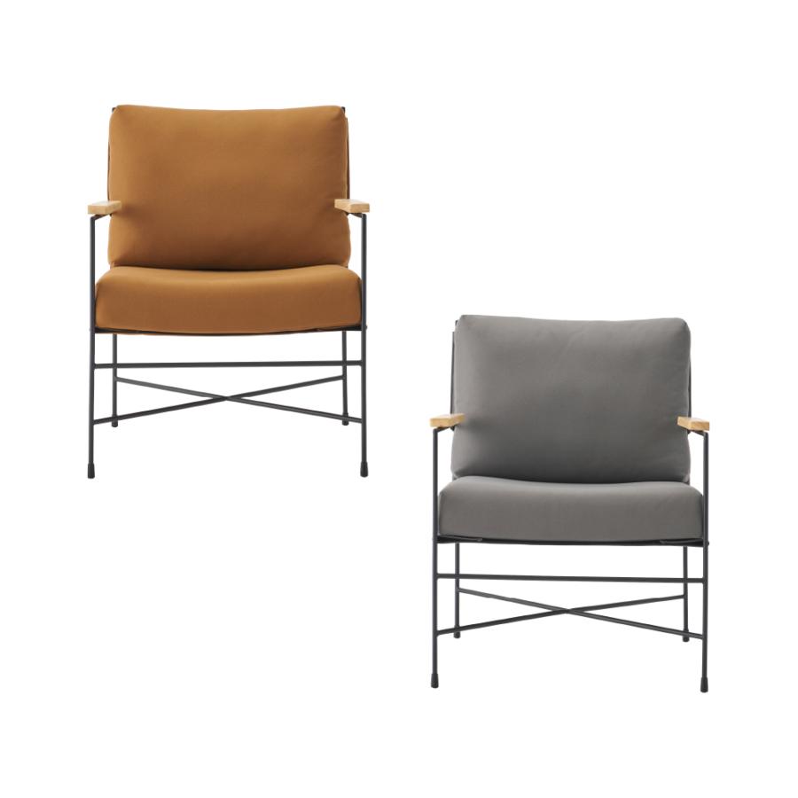 ダイニングチェア 椅子 おしゃれ 食卓椅子 イス 北欧 リビング 肘付き レザー 1脚 いす 背もたれ モダン シンプル アイアン ラウンジ キャメル グレー form 東谷 | 東谷 | 17