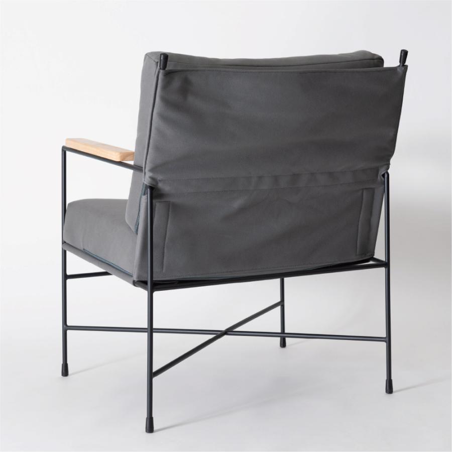 ダイニングチェア 椅子 おしゃれ 食卓椅子 イス 北欧 リビング 肘付き レザー 1脚 いす 背もたれ モダン シンプル アイアン ラウンジ キャメル グレー form 東谷 | 東谷 | 09