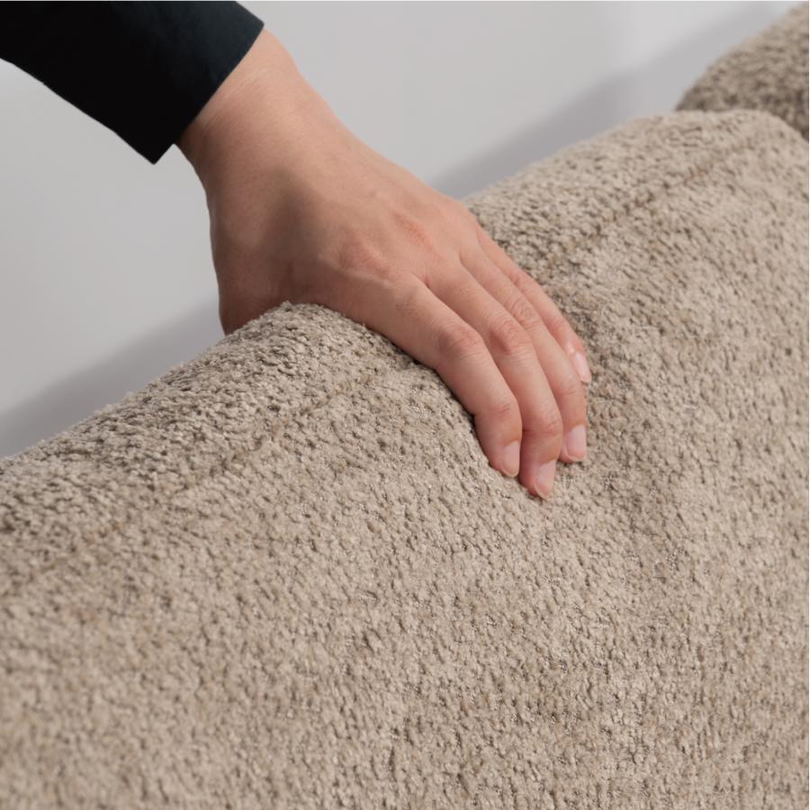 ソファー 幅181cm 3人掛け ダイニングソファ 肘掛け付き アーム付き クッション付き 木製 大型 ワイド おしゃれ 北欧 ナチュラル ベージュ グリーン form 東谷 | 東谷 | 06