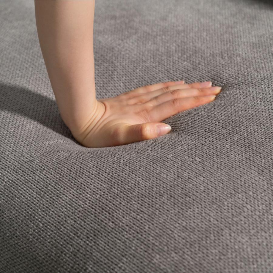 ソファー 幅185cm 3人掛け ダイニングソファ リクライニング ハイバック ヘッドレスト 肘掛け付き アーム付き 大型 おしゃれ モダン ベージュ グレー form 東谷 | 東谷 | 07