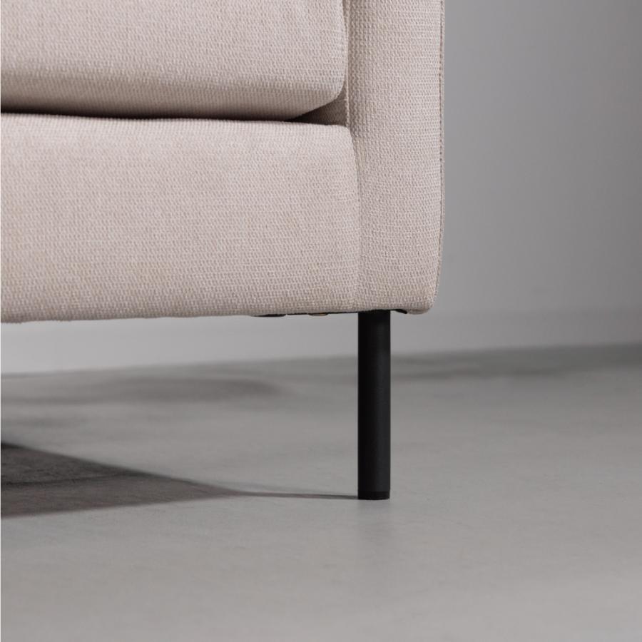 ソファー 幅182cm ローソファー 3人掛け ダイニングソファ 肘掛け付き アーム付き クッション付き 大きい おしゃれ シンプル グレー アイボリー form 東谷 | 東谷 | 06