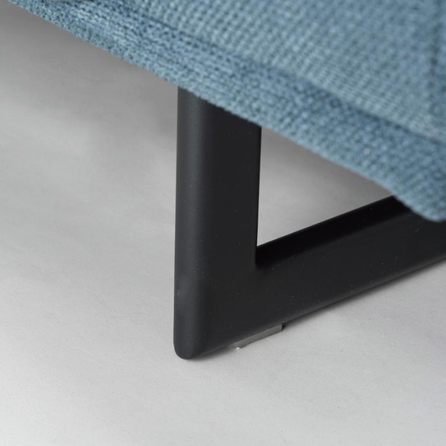 ソファー ローソファ 幅182cm 3人掛け ダイニングソファ 三人掛け 肘掛け アーム  おしゃれ 北欧 シンプル モダン ライトグレー ブルーグレー form 東谷 | 東谷 | 06