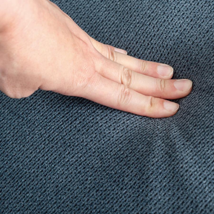 ソファー ローソファ 幅182cm 3人掛け ダイニングソファ 三人掛け 肘掛け アーム  おしゃれ 北欧 シンプル モダン ライトグレー ブルーグレー form 東谷 | 東谷 | 07