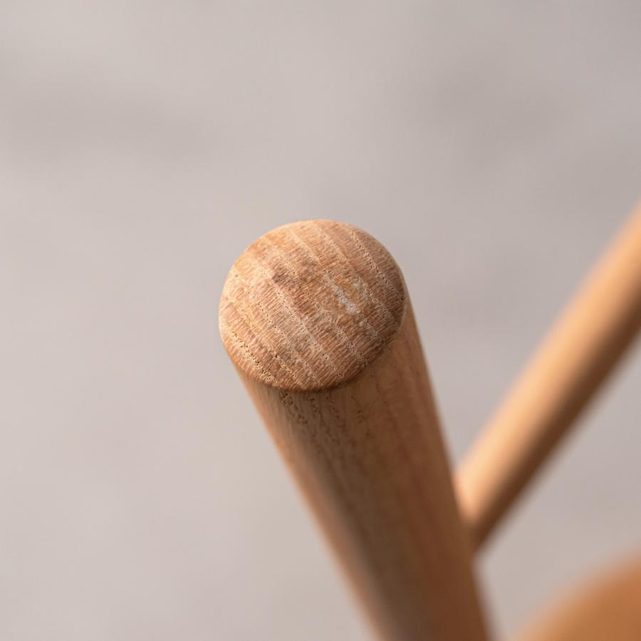 スツール 高さ69.5cm 木製 椅子 ハイスツール カウンターチェア おしゃれ キッチン コンパクト 天然木 モダン 北欧 シンプル ナチュラル ブラウン form 東谷 | 東谷 | 13