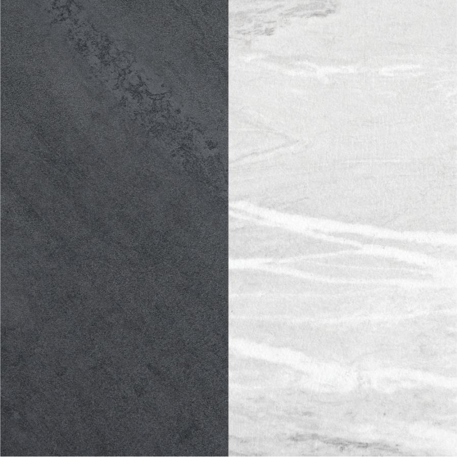 ローテーブル 直径86.5cm センターテーブル リビング おしゃれ 丸 完成品 大理石調 てーぶる 一人暮らし 北欧 シンプル 木製 ブラック ナチュラル form 東谷 | 東谷 | 20