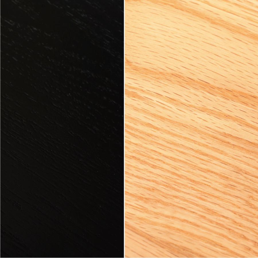 サイドテーブル 直径40cm ベッドサイド ナイトテーブル ミニ ソファーテーブル スリム 収納 木製 おしゃれ 丸 棚 木 木製 ナチュラル 黒 ブラック form 東谷 | 東谷 | 16