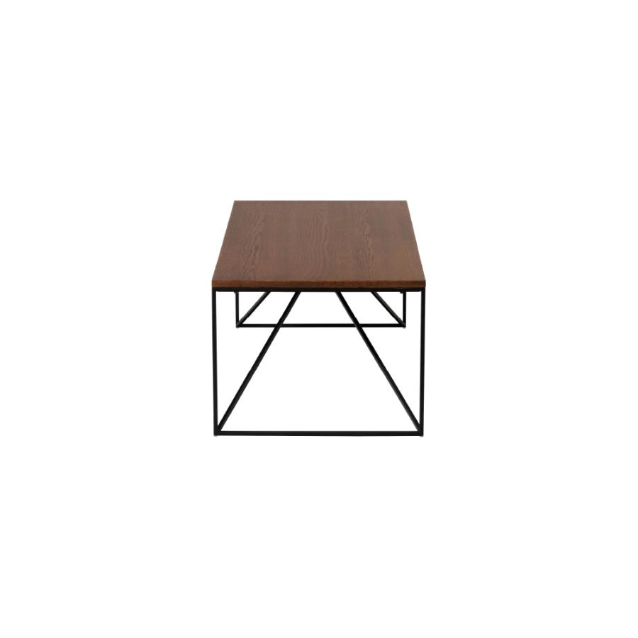 ローテーブル 幅110cm 奥行50cm センターテーブル リビング おしゃれ てーぶる 大きい 木製 天然木 シンプル モダン ナチュラル インダストリアル form 東谷 | 東谷 | 18