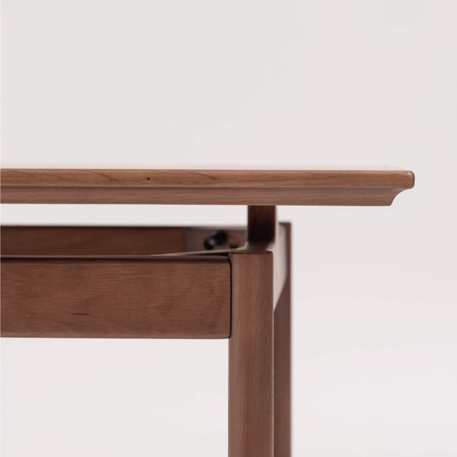 ローテーブル 幅120cm 高さ38cm センターテーブル リビング おしゃれ てーぶる 大きい 木製 天然木 シンプル モダン 大きめ ナチュラル ブラウン form 東谷 | 東谷 | 05