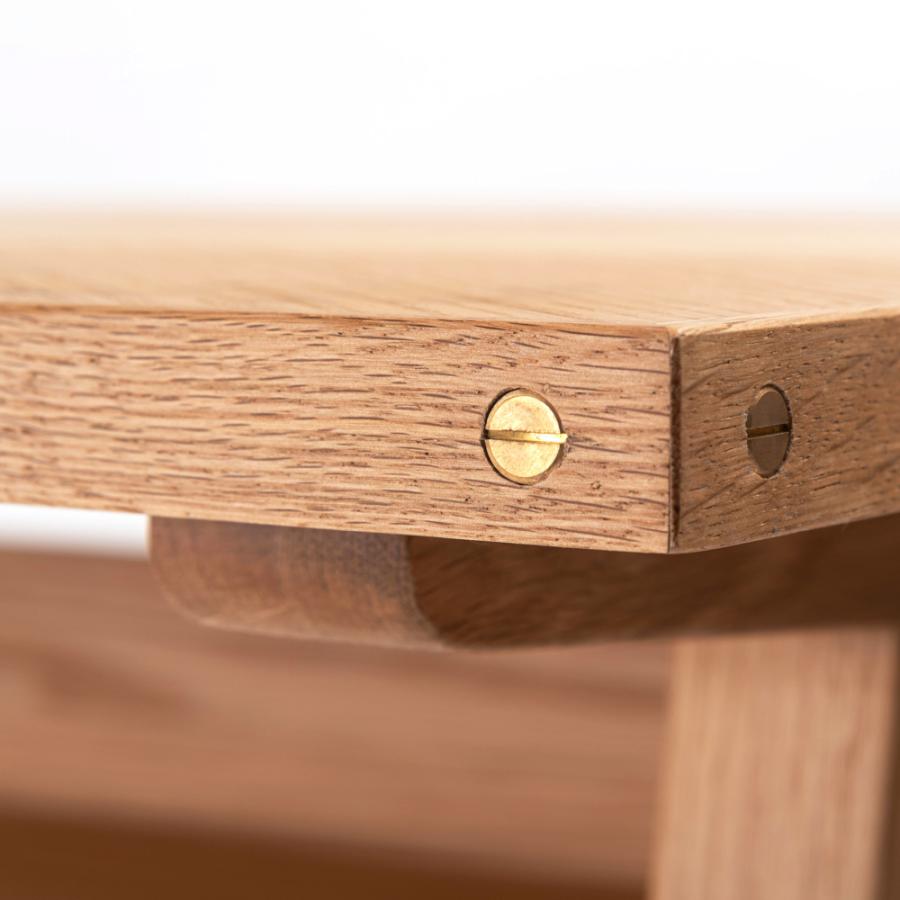 デスク 幅110cm パソコンデスク 机 学習 勉強 pcデスク 棚付き 収納 書斎 おしゃれ 作業 つくえ シンプル コンパクト 木製 ナチュラル ブラウン form 東谷 | 東谷 | 11