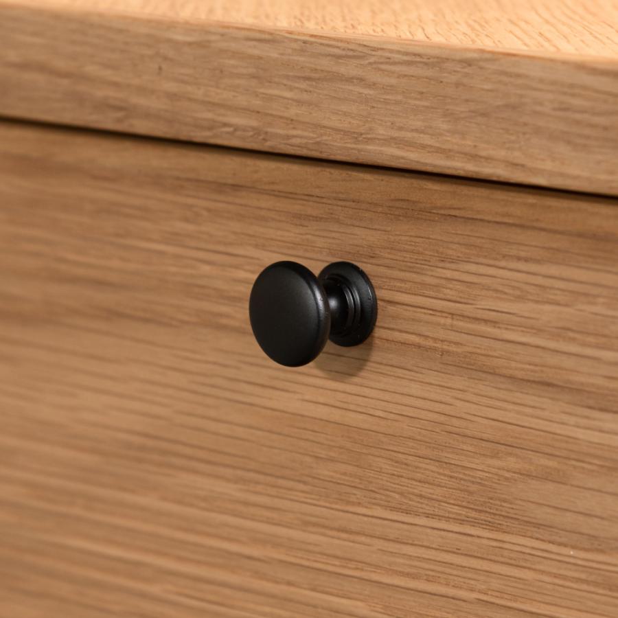 デスク 幅120cm パソコンデスク 机 学習 勉強 pcデスク収納 書斎 おしゃれ テレワーク 作業 引き出し つくえ 木製 天然木 ナチュラル ブラウン form 東谷 | 東谷 | 05