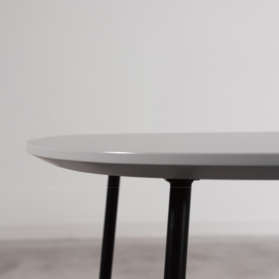 ローテーブル 幅93cm センターテーブル リビング おしゃれ ミニ 小さい てーぶる 一人暮らし 小さめ シンプル コンパクト ブラック グレー 黒 form 東谷 | 東谷 | 04