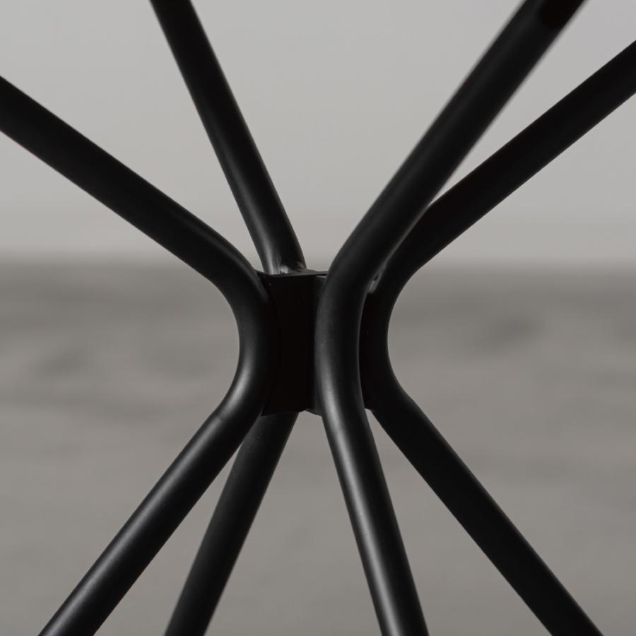 サイドテーブル 直径50cm ベッドサイド ナイトテーブル ミニ ソファーテーブル スリム 収納 木製 おしゃれ 丸 棚 木 木製 ナチュラル ブラウン form 東谷 | 東谷 | 04