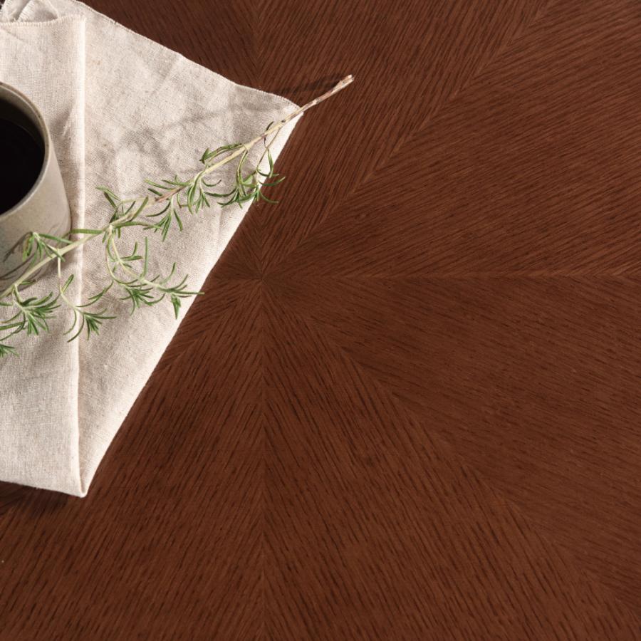 サイドテーブル 直径50cm ベッドサイド ナイトテーブル ミニ ソファーテーブル スリム 収納 木製 おしゃれ 丸 棚 木 木製 ナチュラル ブラウン form 東谷 | 東谷 | 07