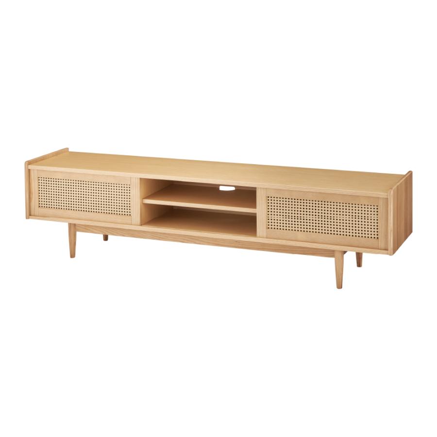 Ｓ様用　テレビ台 幅180cm 幅180cm］テレビ台 国産 大川家具 木目 石目調 テレビボード