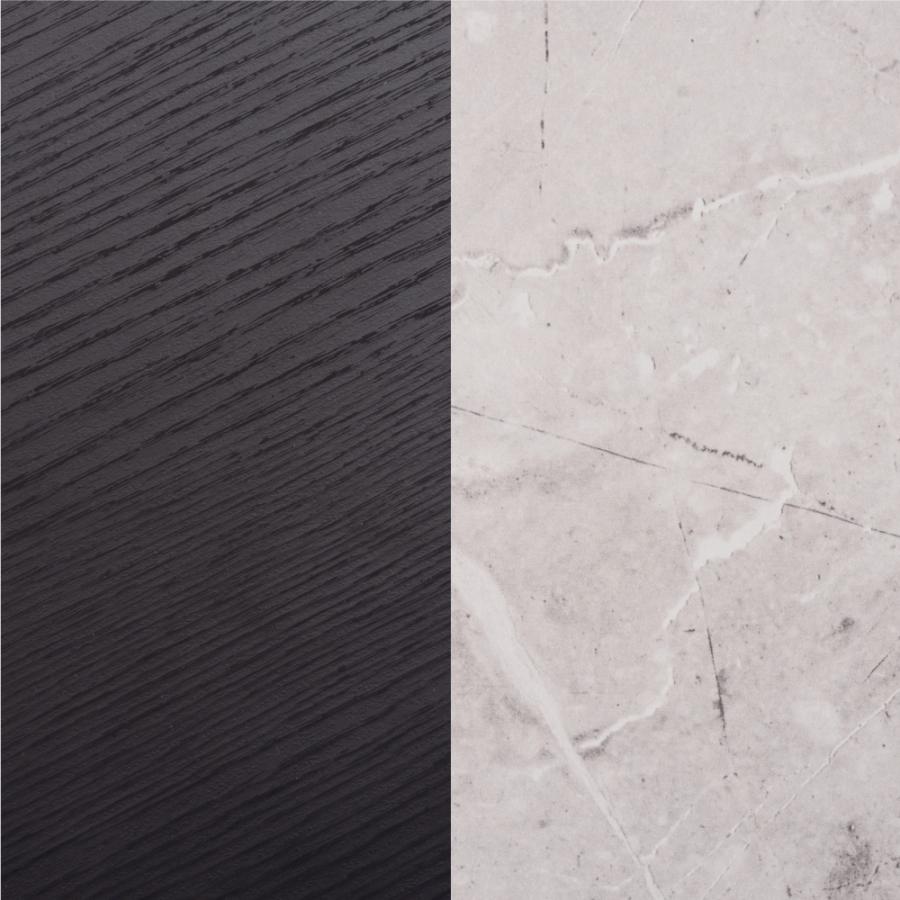 テレビ台 テレビボード 幅180cm ローボード 収納 棚板 引き戸 扉付き スライド 大きい 55インチ 55型 石目調 木目調 おしゃれ ナチュラル ブラック form 東谷 | 東谷 | 16