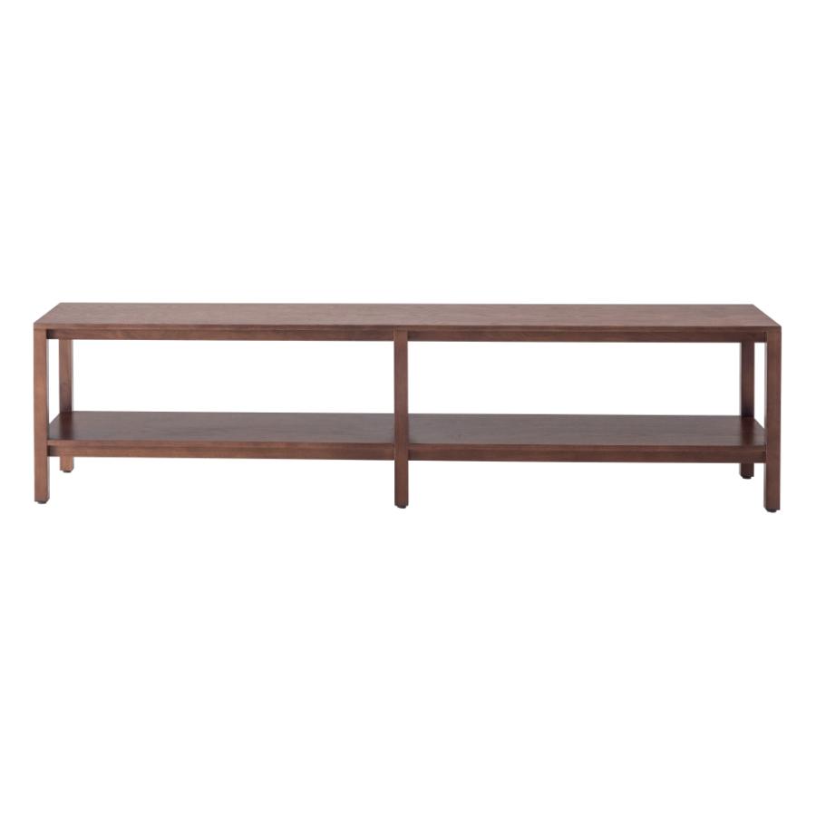 テレビ台 テレビボード 幅160cm ローボード 収納 棚板 オープン 大きい 50インチ 50型 木製 天然木 オーク おしゃれ 北欧 ナチュラル ブラウン form 東谷 | 東谷 | 17