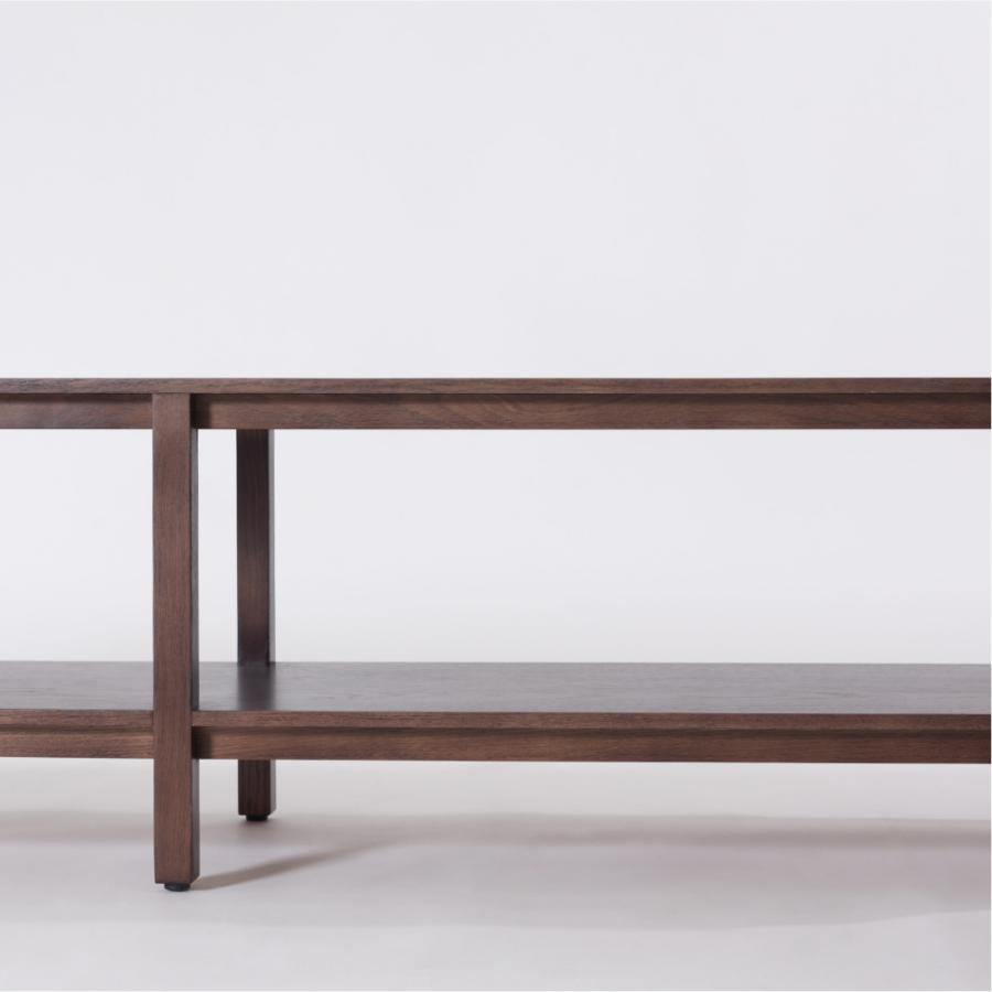 テレビ台 テレビボード 幅160cm ローボード 収納 棚板 オープン 大きい 50インチ 50型 木製 天然木 オーク おしゃれ 北欧 ナチュラル ブラウン form 東谷 | 東谷 | 08