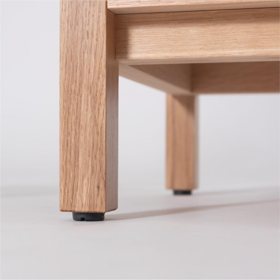 テレビ台 テレビボード 幅160cm ローボード 収納 棚板 オープン 大きい 50インチ 50型 木製 天然木 オーク おしゃれ 北欧 ナチュラル ブラウン form 東谷 | 東谷 | 10