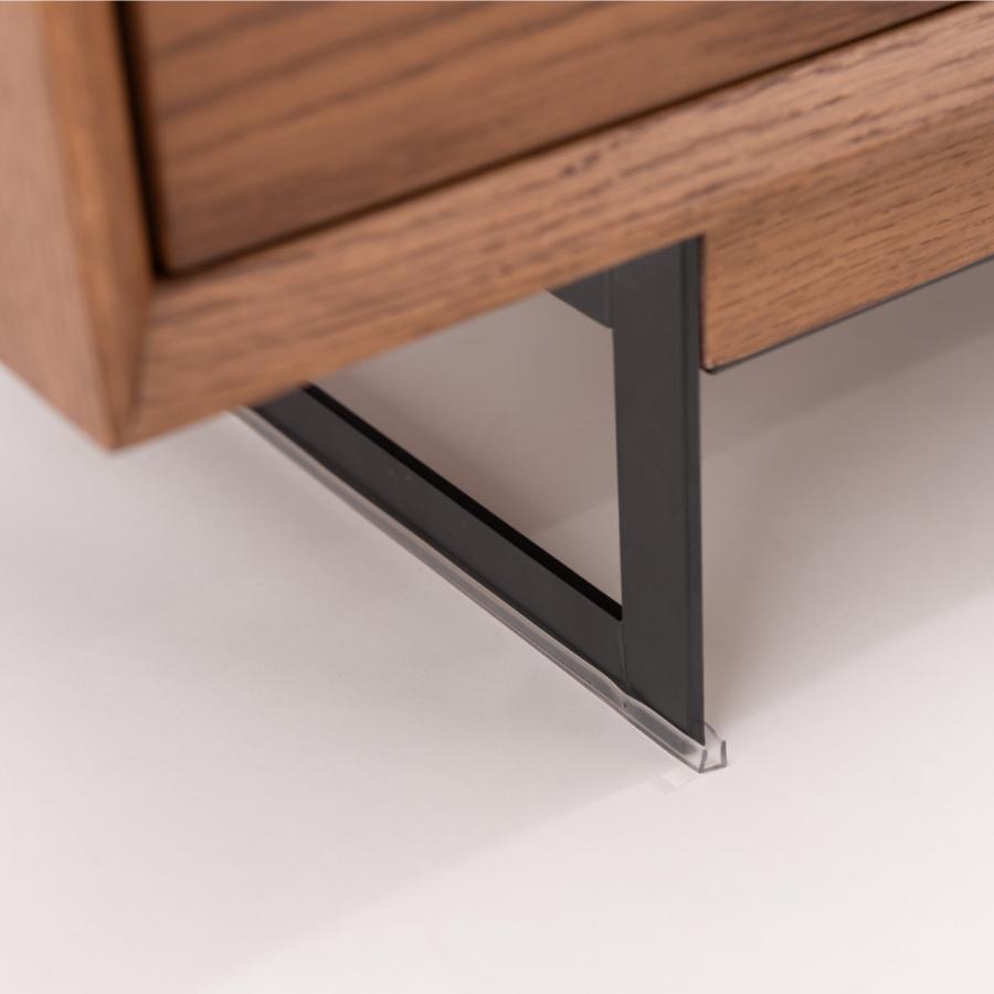 テレビ台 テレビボード 幅150cm ローボード 収納 棚板 引き戸 扉付き スライド 大きい 32型 天然木 脚部取り外し おしゃれ ナチュラル ブラウン form 東谷 | 東谷 | 08